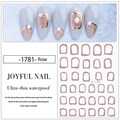 Наклейки Joyful Nail Foil trend №1781 Rose JO-1781R - фото 538191