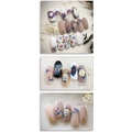 Наклейки Joyful Nail Grace №814 JO-814