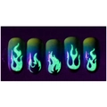 Наклейки Joyful Nail Luminous №1044 JO-1044