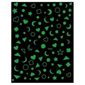 Наклейки Joyful Nail Luminous №1045 JO-1045