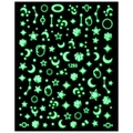 Наклейки Joyful Nail Luminous №1293 JO-1293