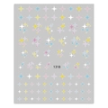 Наклейки Joyful Nail Sky №1318 JO-1318