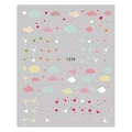Наклейки Joyful Nail Sky №1319 JO-1319