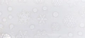 Наклейки Joyful Снежинки №911 White JO-911W