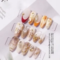 Наклейки Nail Art Foil line №2013 FL2013