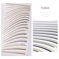 Наклейки Nail Art Foil line №3014 FL3014