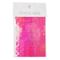 Наклейки битое стекло Joyful Aurora №4 JO-AU04
