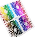 Наклейки голография Zoo Nail Art №1653 zn/1653 - фото 538423
