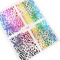 Наклейки голография Zoo Nail Art №1658 zn/1658 - фото 538448
