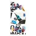 Наклейки для дизайна ногтей  Miss Colour R320 R320