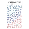 Наклейки для дизайна ногтей  Miss Colour R325 R325