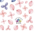 Наклейки для дизайна ногтей  Miss Colour R325 R325