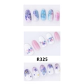 Наклейки для дизайна ногтей  Miss Colour R325 R325