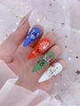 Наклейки для ногтей Sweet trend COLORF №CJ-019 CJ-019