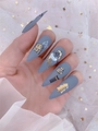 Наклейки для ногтей Sweet trend COLORF №CJ-026 CJ-026