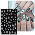 Наклейки для ногтей Sweet trend №F896 F896