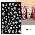 Наклейки для ногтей Sweet trend №F896 F896