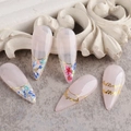 Наклейки для ногтей Sweet trend №STZ-GS104G STZ-GS104G