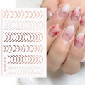 Наклейки для ногтей Sweet trend №STZ-GS104P STZ-GS104P