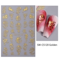 Наклейки для ногтей Sweet trend №SW-CS120G SW-CS120G