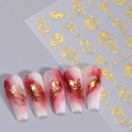 Наклейки для ногтей Sweet trend №SW-CS120G SW-CS120G