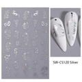 Наклейки для ногтей Sweet trend №SW-CS120S SW-CS120S