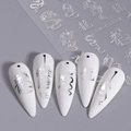 Наклейки для ногтей Sweet trend №SW-CS120S SW-CS120S