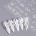 Наклейки для ногтей Sweet trend №SW-CS120S SW-CS120S