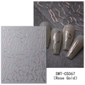 Наклейки для ногтей Sweet trend №SWT-CS067P SWT-CS067P