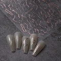 Наклейки для ногтей Sweet trend №SWT-CS067P SWT-CS067P