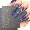 Наклейки для ногтей Sweet trend №SWT023-G SWT023-G