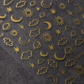 Наклейки для ногтей Sweet trend №SWT023-G SWT023-G
