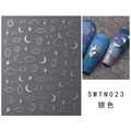 Наклейки для ногтей Sweet trend №SWT023-S SWT023-S