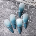 Наклейки для ногтей Sweet trend №SWT026-S SWT026-S - фото 538594