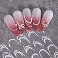 Наклейки для ногтей Sweet trend №SWT026-W SWT026-W