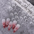 Наклейки для ногтей Sweet trend №SWT026-W SWT026-W