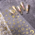 Наклейки для ногтей Sweet trend №SWT029-G SWT029-G