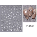 Наклейки для ногтей Sweet trend №SWT029-S SWT029-S