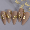 Наклейки для ногтей Sweet trend №SWT038-G SWT038-G