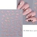 Наклейки для ногтей Sweet trend №SWT038-P SWT038-P