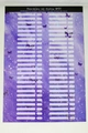 Наклейки на типсы №91, 50 шт. NT-91