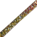 Нити для дизайна Runni Art 1 мм, цвет: меланж блеск ncb003