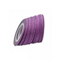 Нити для дизайна Runni Art 1 мм, цвет: сиреневый блеск ncb009 - фото 539155