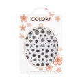Новогодние наклейки Elpaza COLORF №071, Black CB-071B