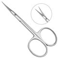 Ножницы для кутикулы Metaleks 9, 25 см RMS-08RP