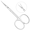 Ножницы для кутикулы Metaleks RMS-08NRP, 9,25см RMS-08NRP
