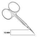 Ножницы для кутикулы Metaleks RMS-11SP, 10,5 см RMS-11SP