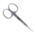 Ножницы для кутикулы Metaleks RMS-14NRP, 10 см RMS-14NRP