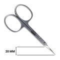 Ножницы для кутикулы Metaleks RMS-30 NRP RMS-30RP