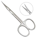 Ножницы для кутикулы Metaleks, 10 см RMS-01RP